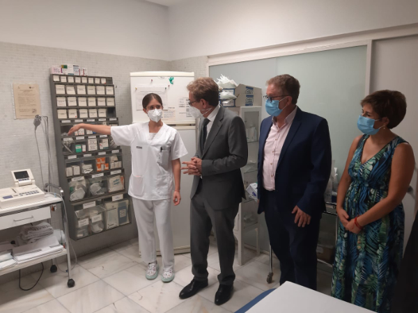 Castalla contará con un nuevo centro de salud con una inversión de 4'6 millones de euros